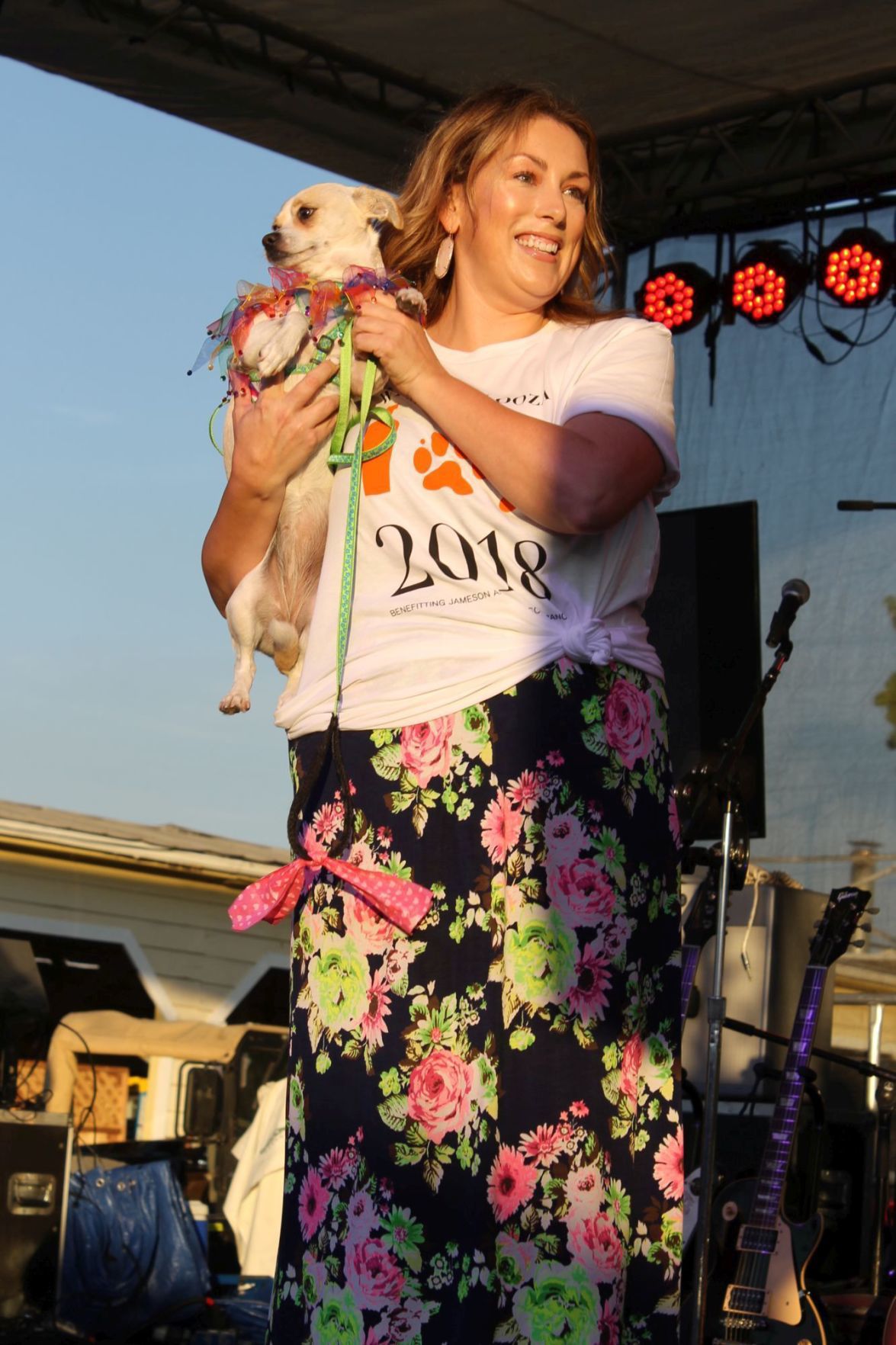 Courtney Wilson and Sugar